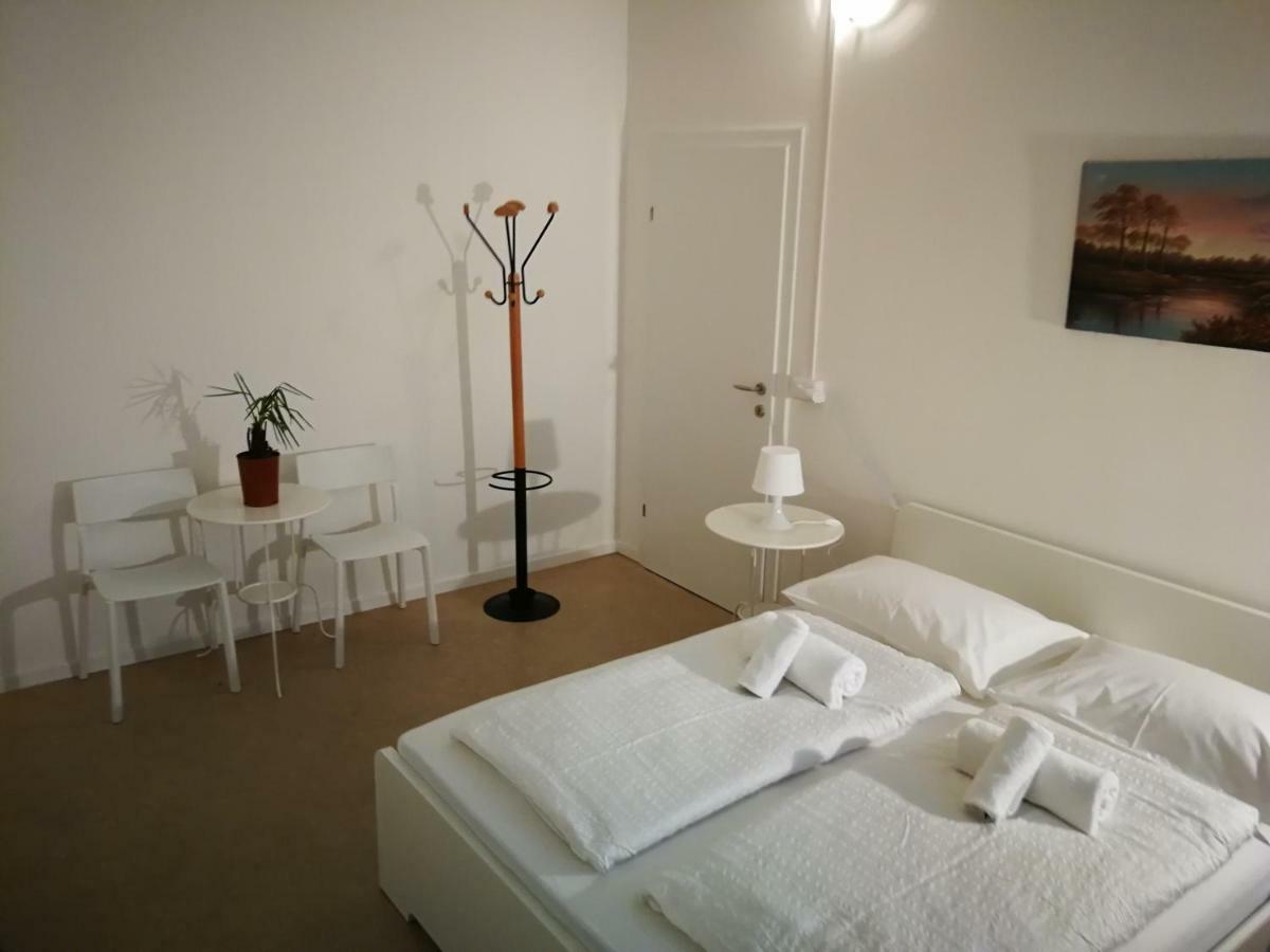 Central Rooms Bozen Exterior foto